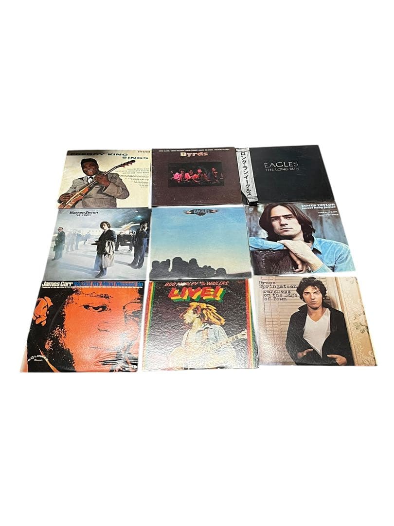 m*i様 洋楽　レコード　LP 48枚セット　まとめ　ロック
