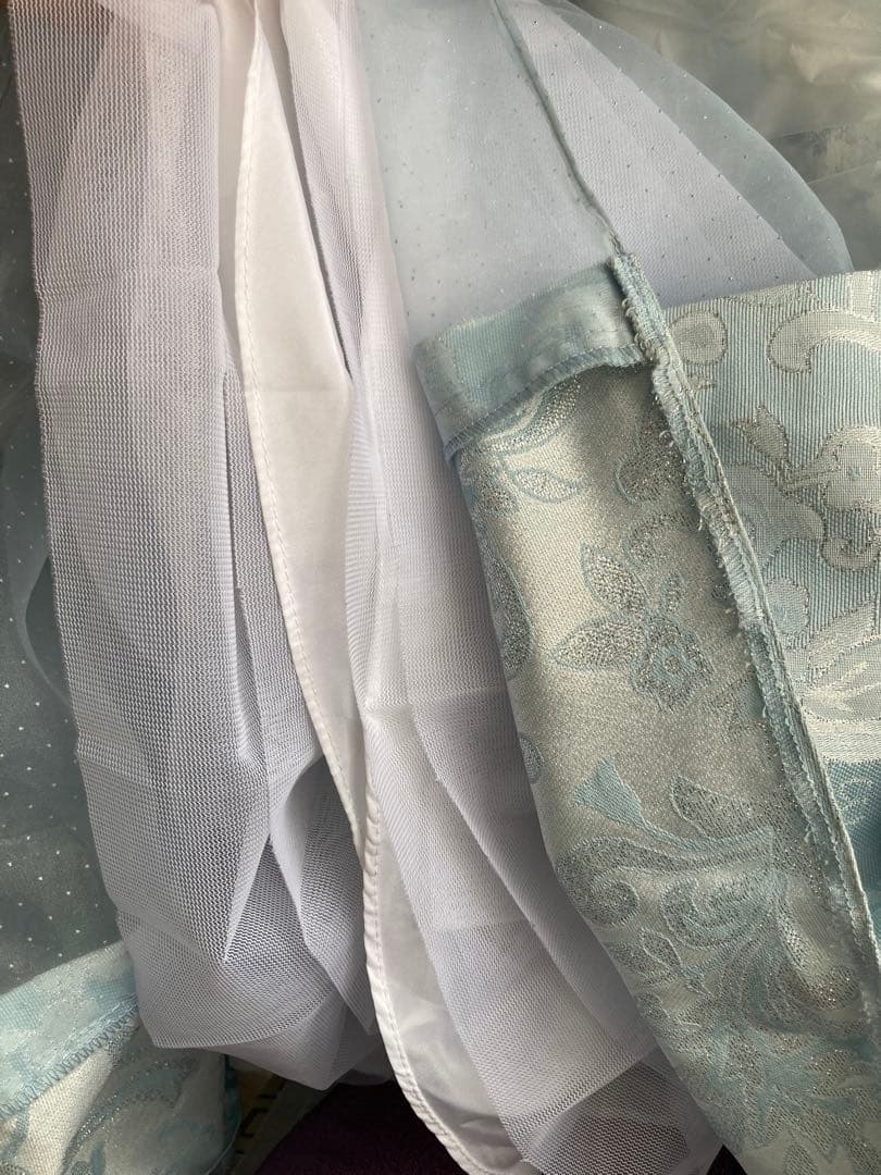 ビビディバビディブティックディズニーシンデレラドレス 120