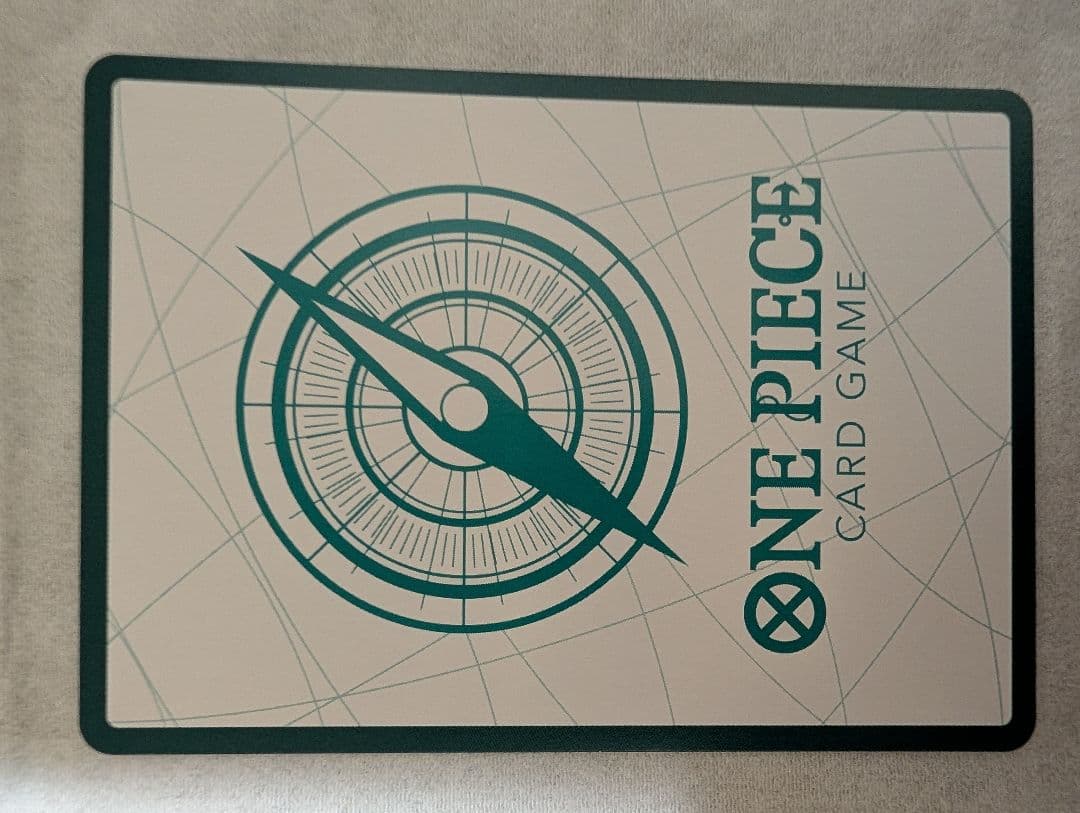 ロロノア・ゾロ カードセット