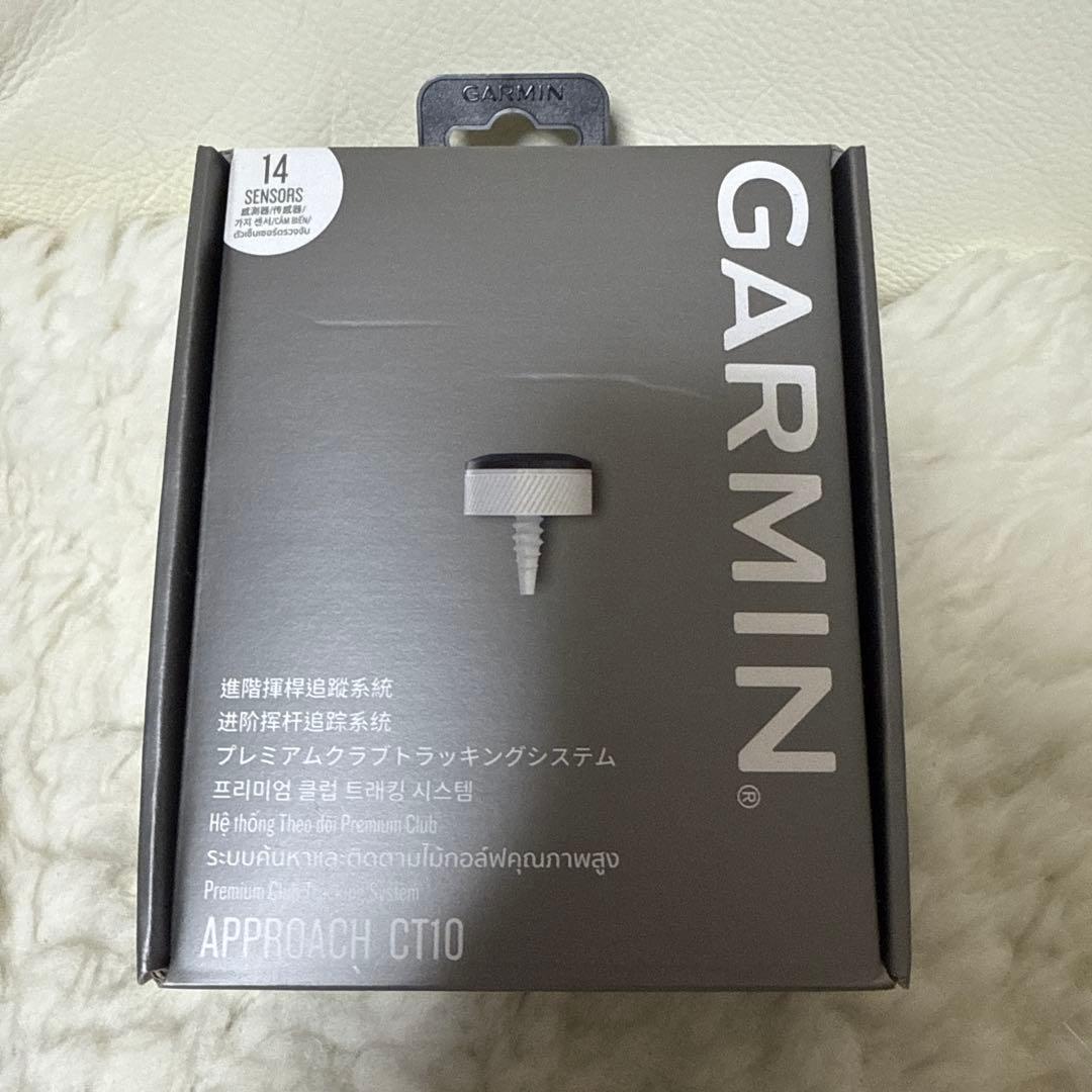 その他 GARMIN CT10