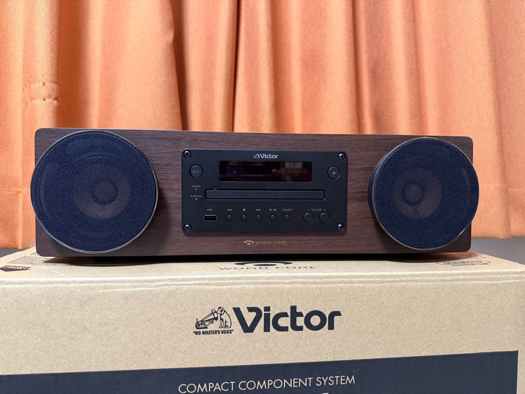 victor EX-D6 開封のみ未使用品