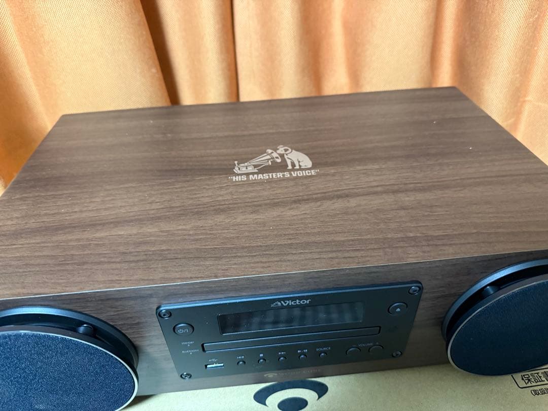 victor EX-D6 開封のみ未使用品