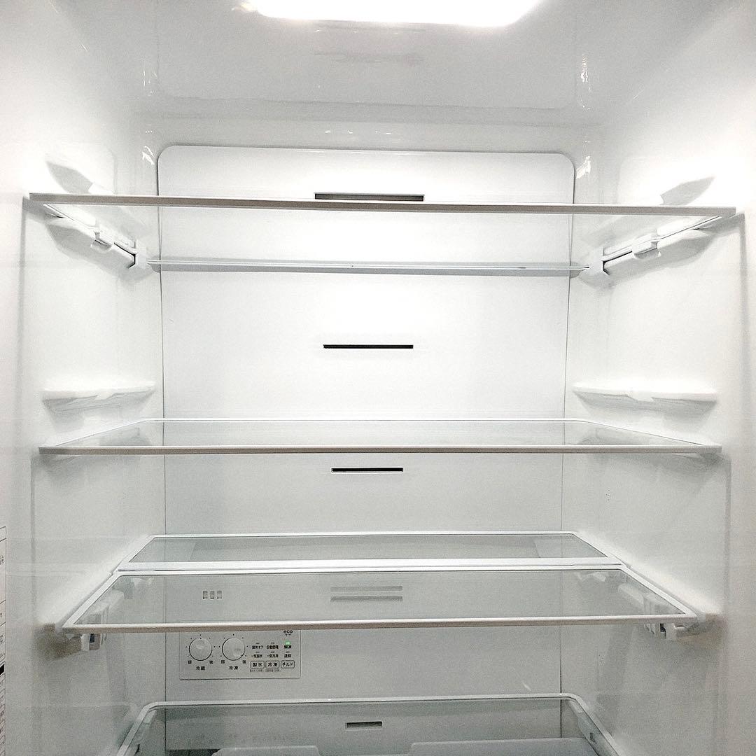 東芝 冷蔵庫 356L 2023年 GR-U36SV-ZH VEGETA