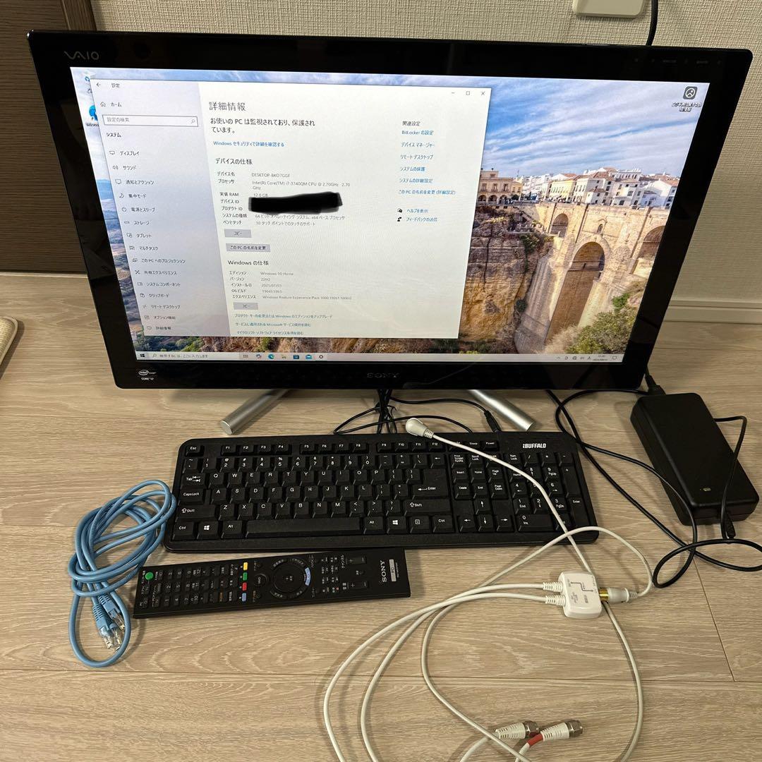 hiro【中古品】ソニー VAIO Lシリーズ SVL241B17N