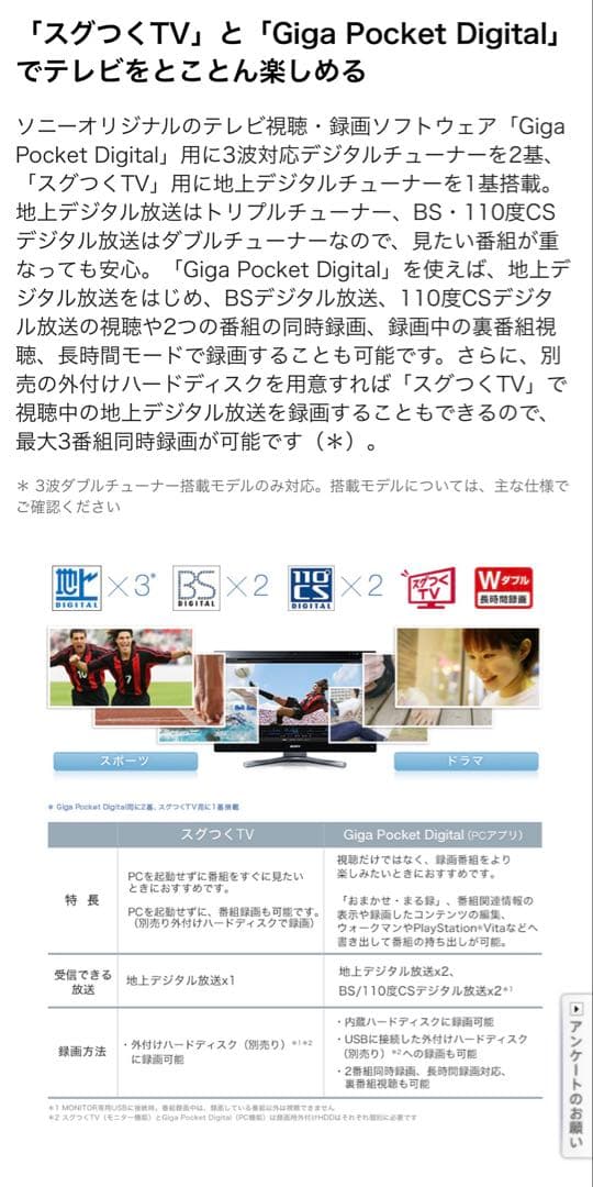 hiro【中古品】ソニー VAIO Lシリーズ SVL241B17N