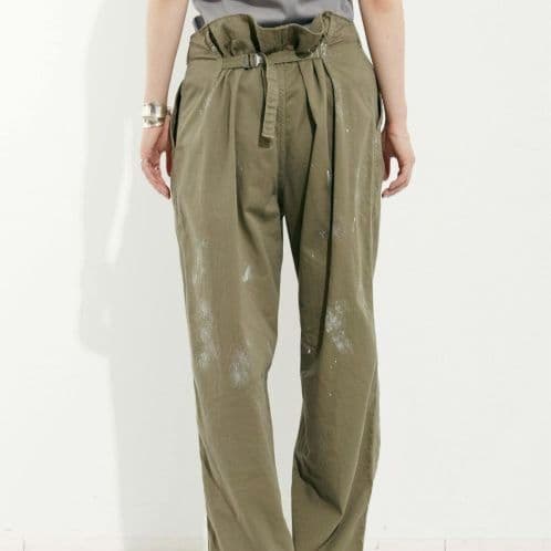 17000→14000円！お値下げ中【今期！アパルトモン】ミリタリーパンツ