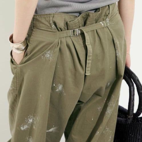 17000→14000円！お値下げ中【今期！アパルトモン】ミリタリーパンツ