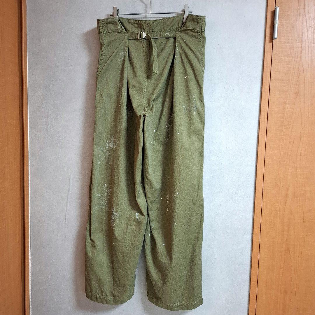 17000→14000円！お値下げ中【今期！アパルトモン】ミリタリーパンツ