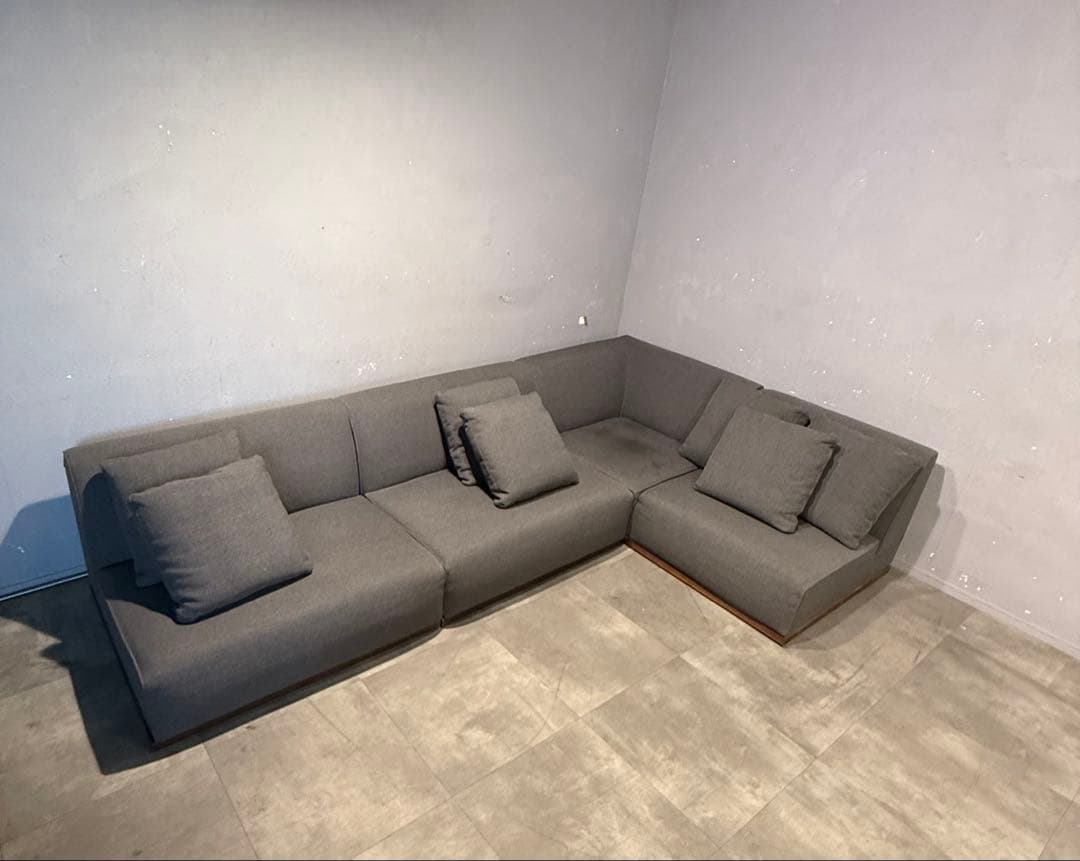 ソングドリーム　コーナーソファー