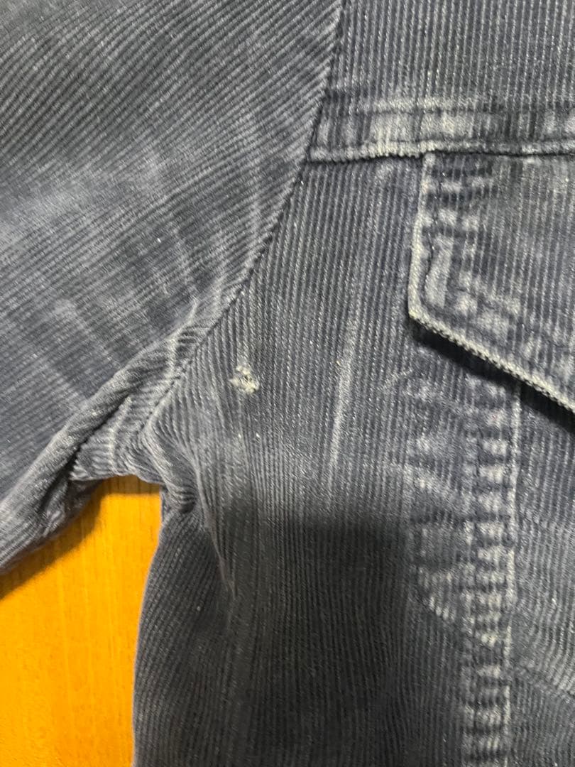 v*g様 70s LEVI’S 70505 コーデュロイ ジャケット 三角タグ