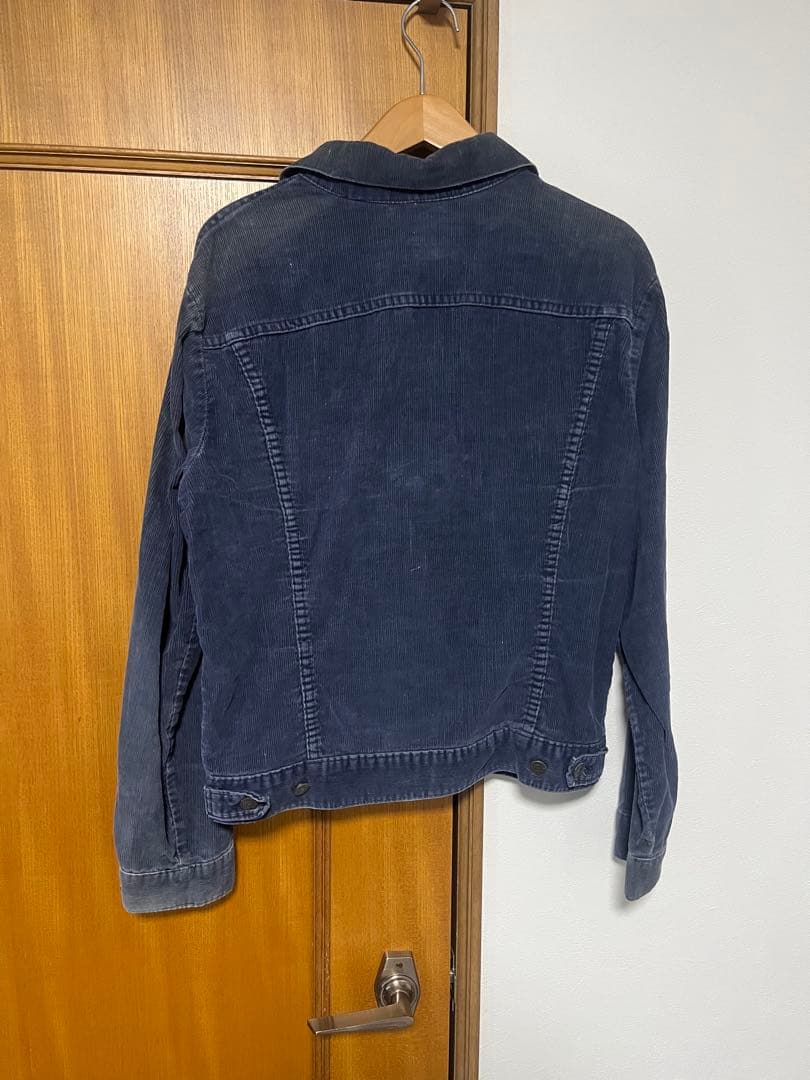 v*g様 70s LEVI’S 70505 コーデュロイ ジャケット 三角タグ
