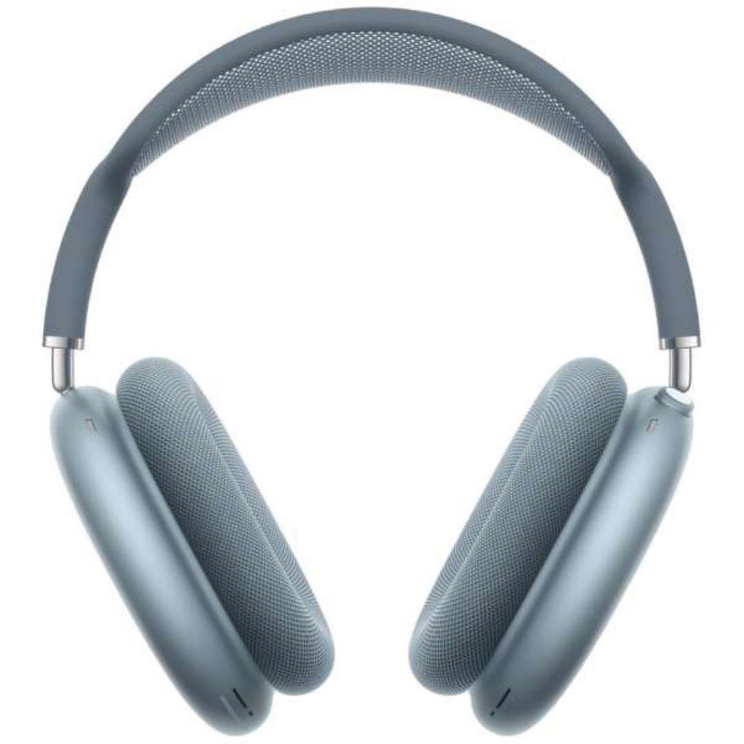 【新品未開封・即日発送】AirPods Max ブルー