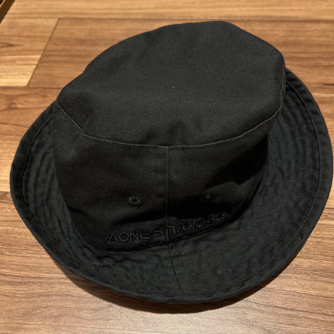 Acne Studios アクネストゥディオス　ツイルバケットハット