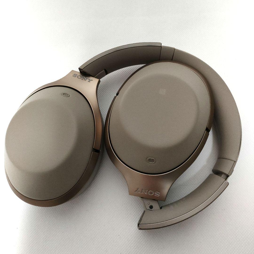 ヘッドホン SONY MDR-1000X(C) CREAM