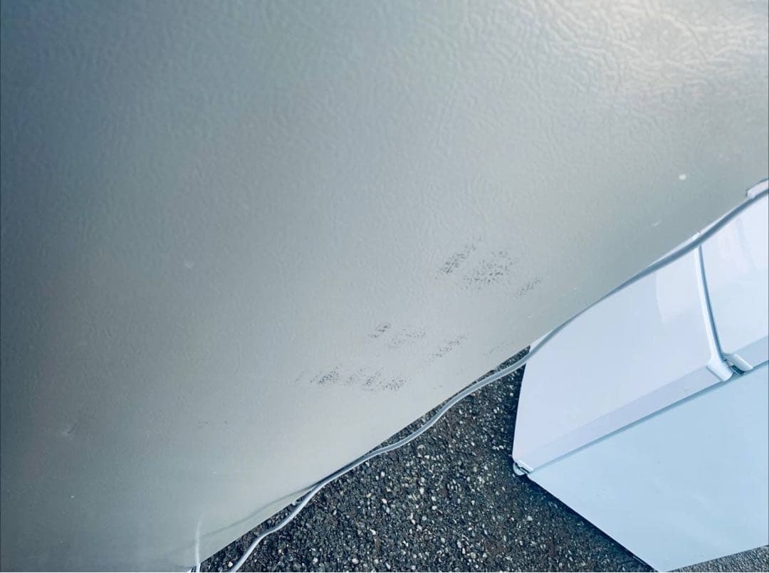 ①✅AQUAノンフロン冷凍冷蔵庫✅ ✅AQR-13J✅送料設置無料