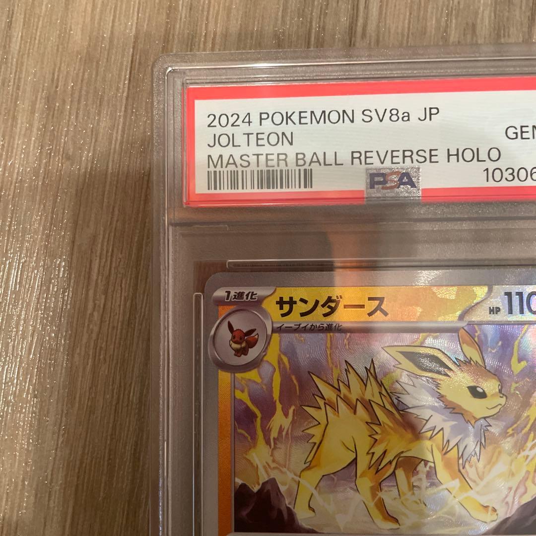 サンダース マスターボールミラー　PAS10