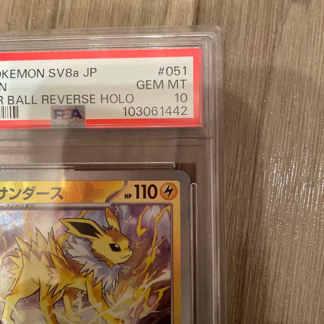 サンダース マスターボールミラー　PAS10