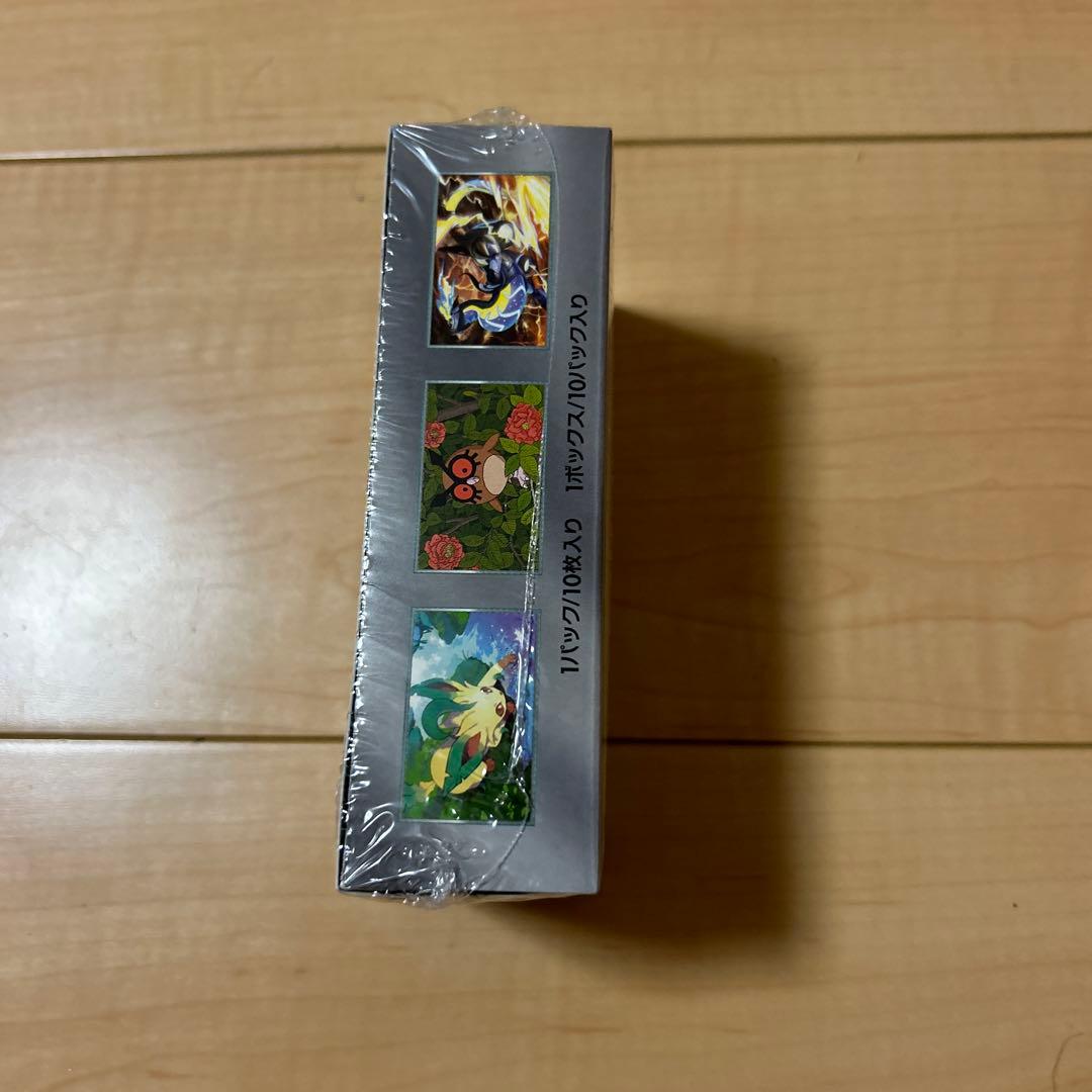 ポケモンカード　テラスタルフェスEX box