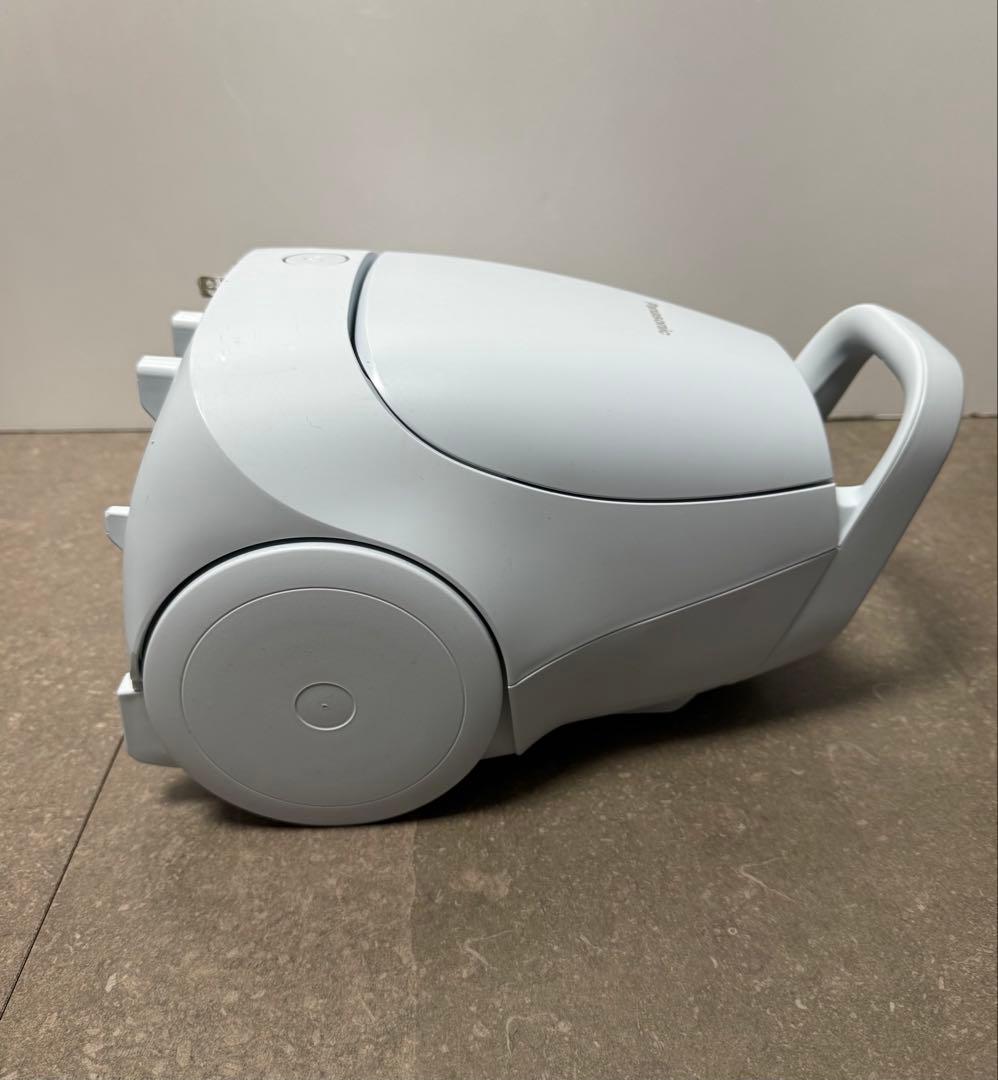 パナソニック◇紙パック式掃除機 MC-PJ24A-A ライトブルー