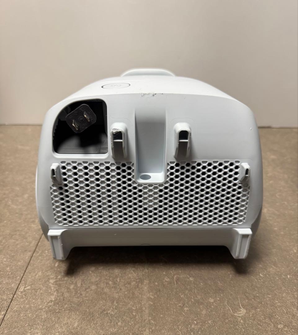 パナソニック◇紙パック式掃除機 MC-PJ24A-A ライトブルー