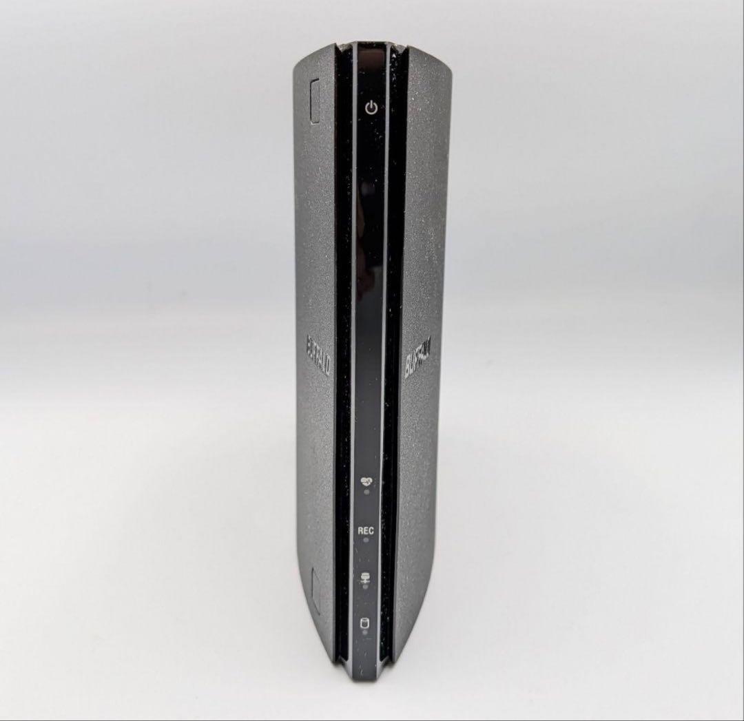 バッファロー nasne ナスネ NS-N100 2TB スマホ テレビ視聴