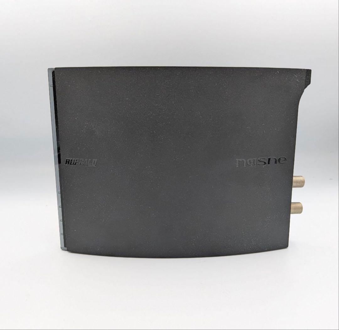 バッファロー nasne ナスネ NS-N100 2TB スマホ テレビ視聴