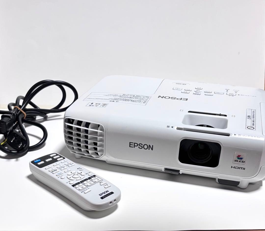 EPSON EB-S03 プロジェクター 本体
