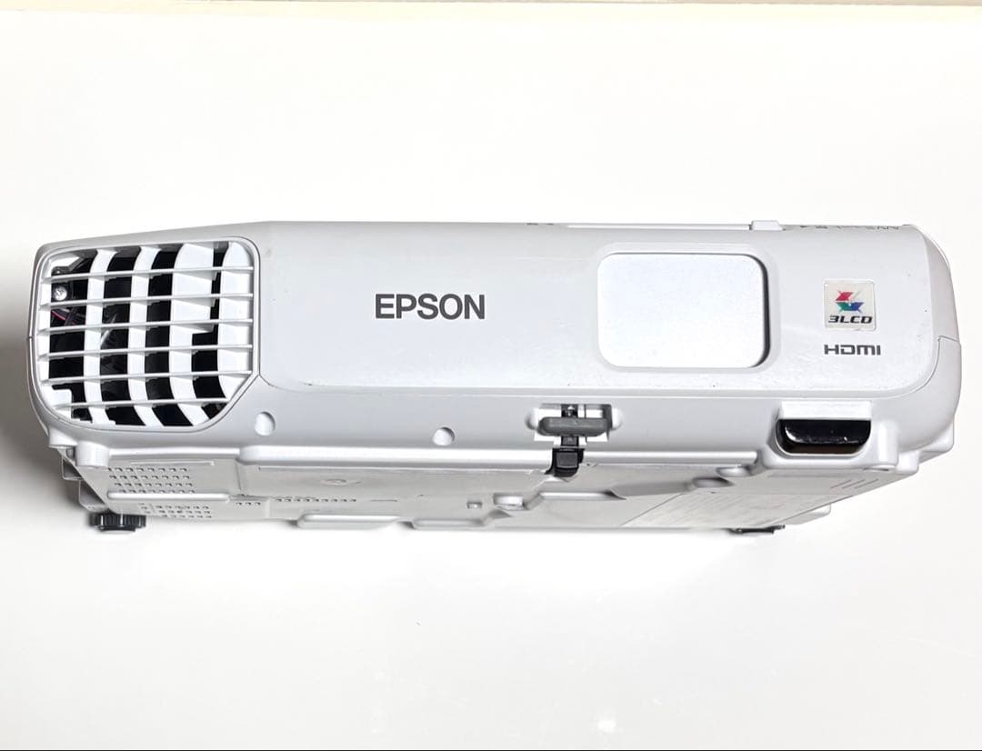 EPSON EB-S03 プロジェクター 本体