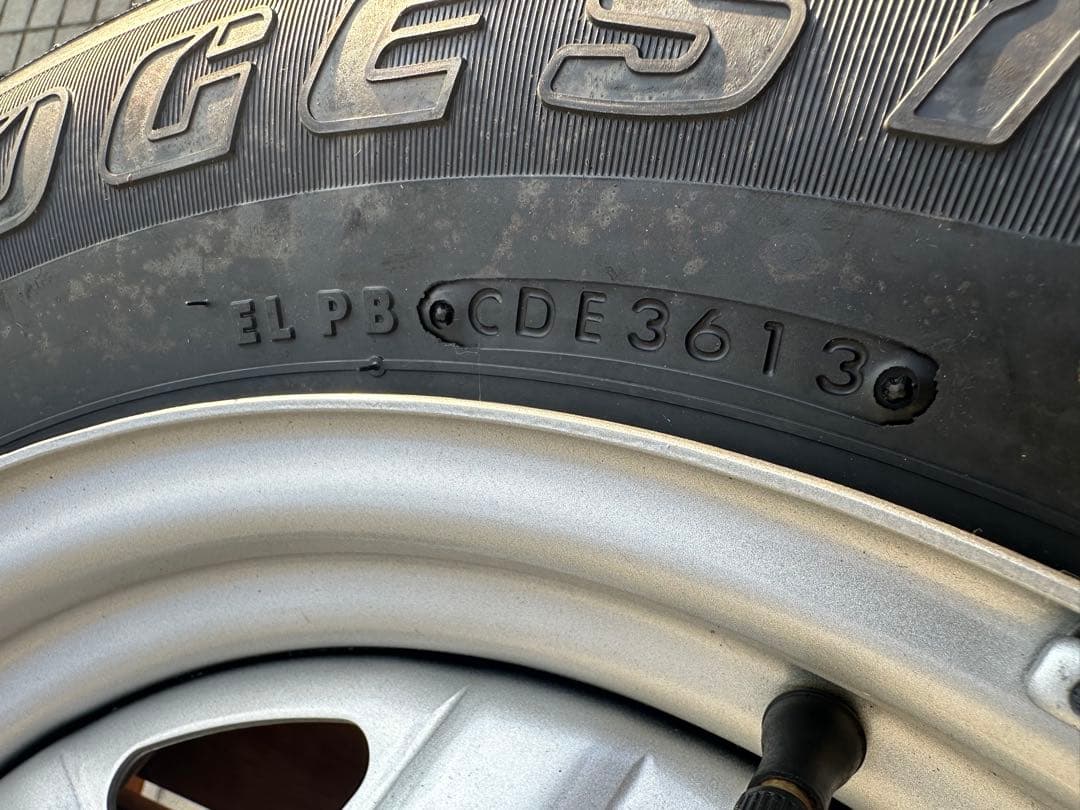 ジムニー JB23 新車外し★スペアタイヤカバーのみ