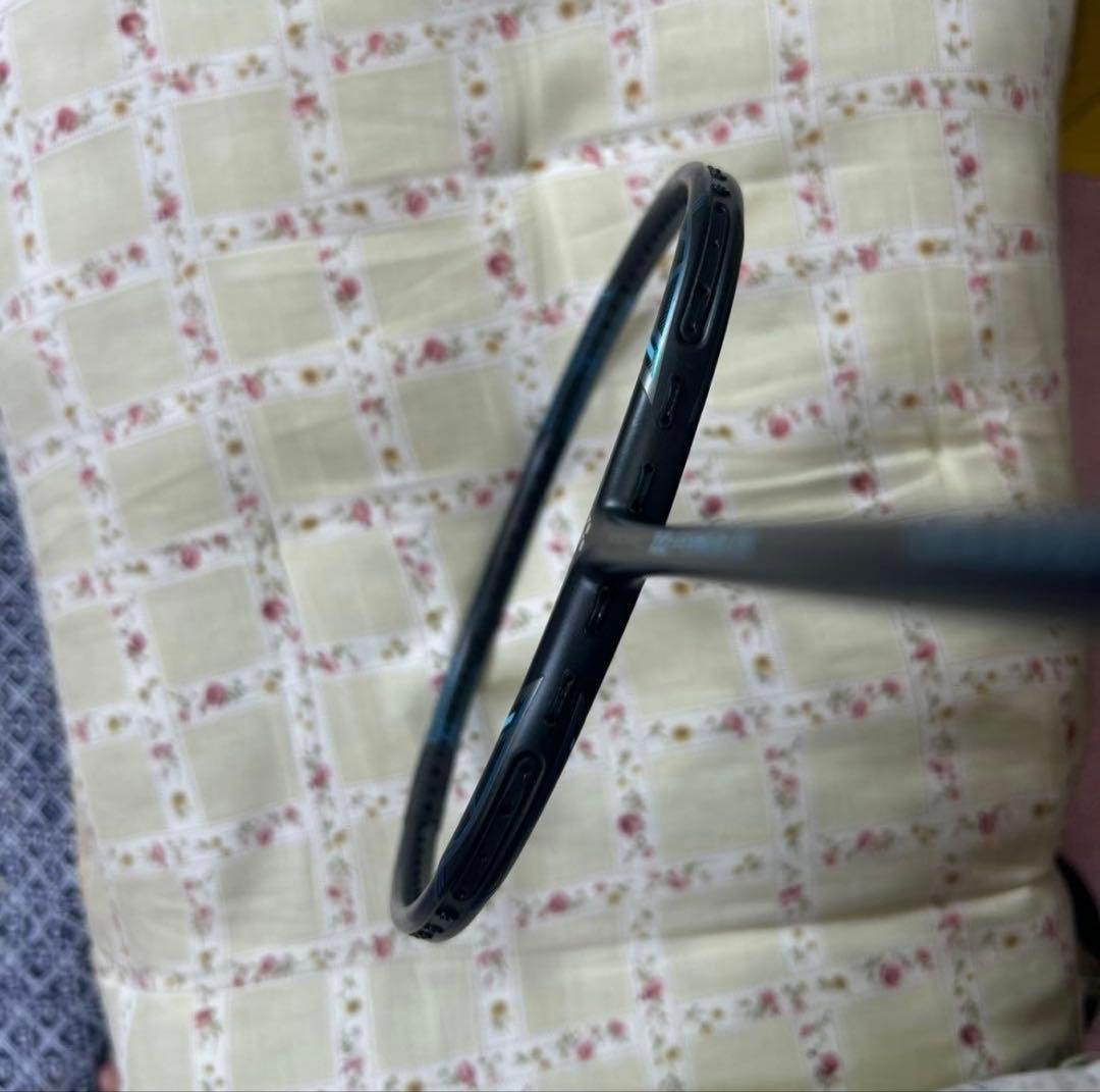 ボルトリックZフォース2 修理済みラケット３本