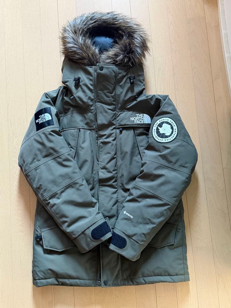 THE NORTH FACE アンタークティカパーカ M