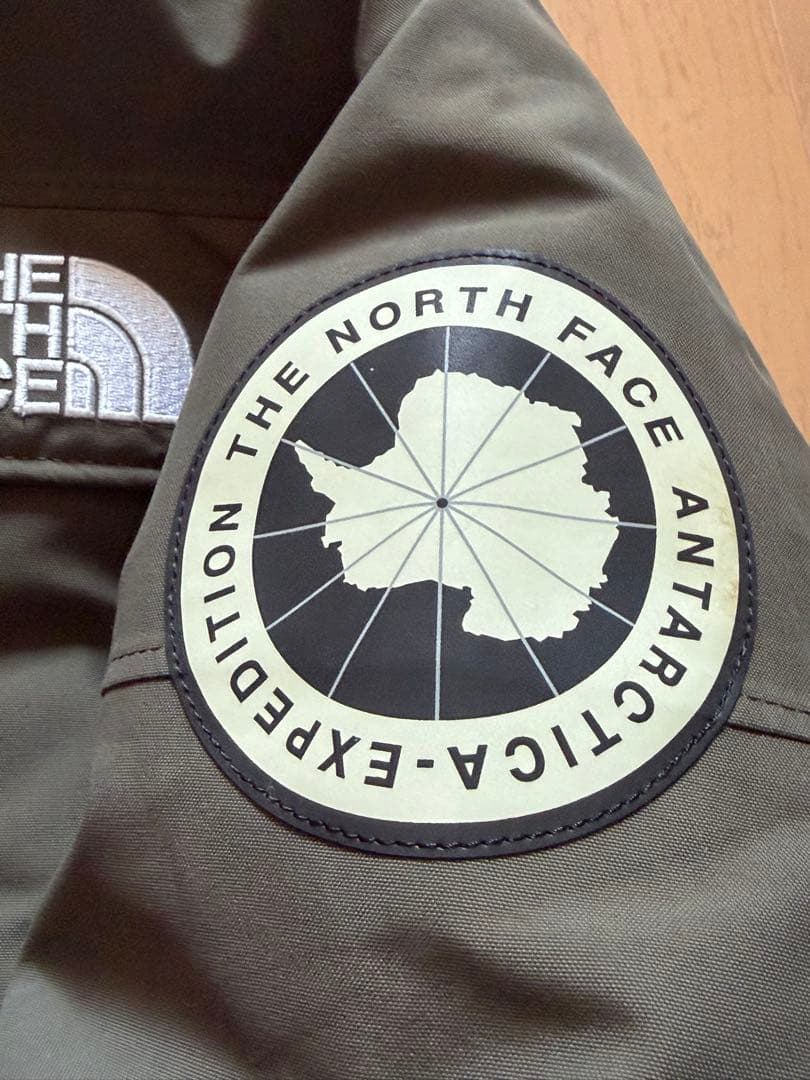 THE NORTH FACE アンタークティカパーカ M