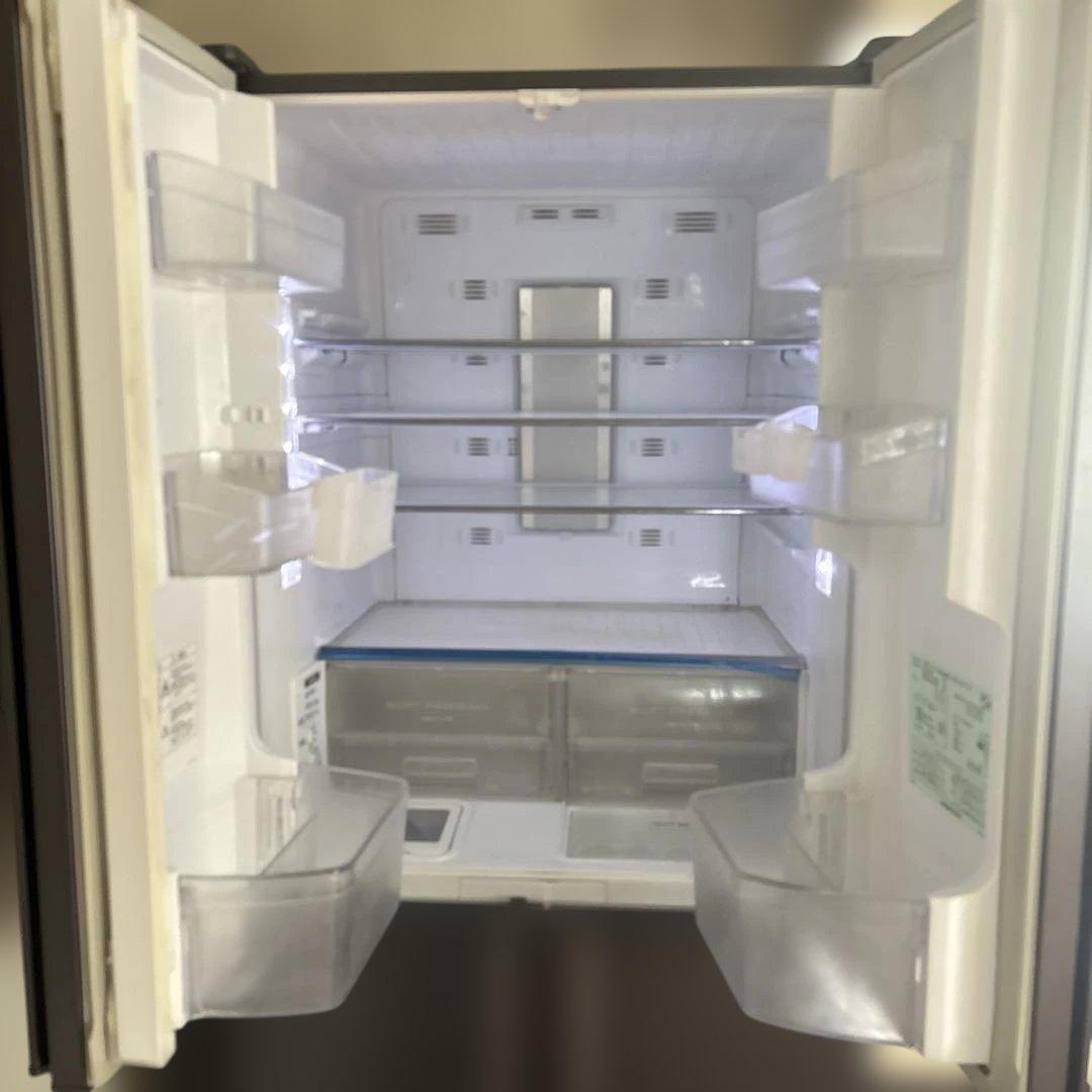 三菱ノンフロン冷凍冷蔵庫 MR-A15S-B 146L 2011年製