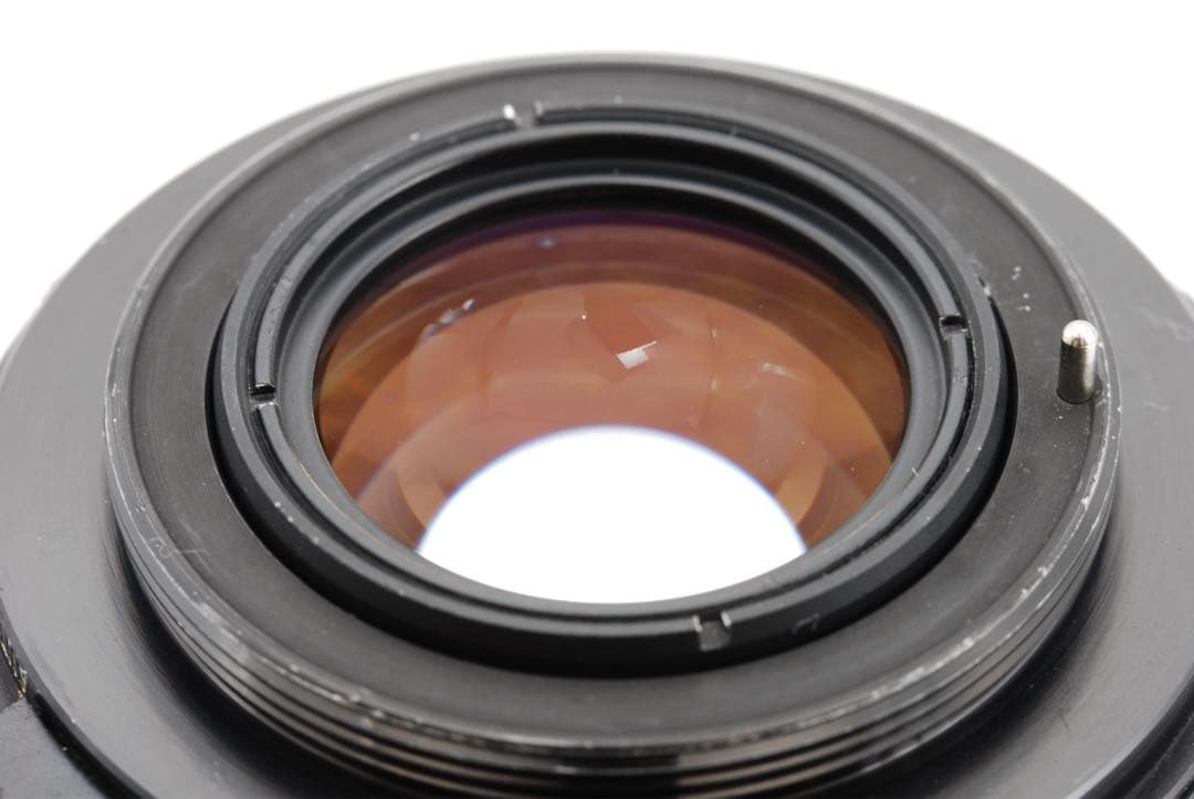 【超希少・初期型】Super-Takumar 55mm F1.8 黄変なしM42