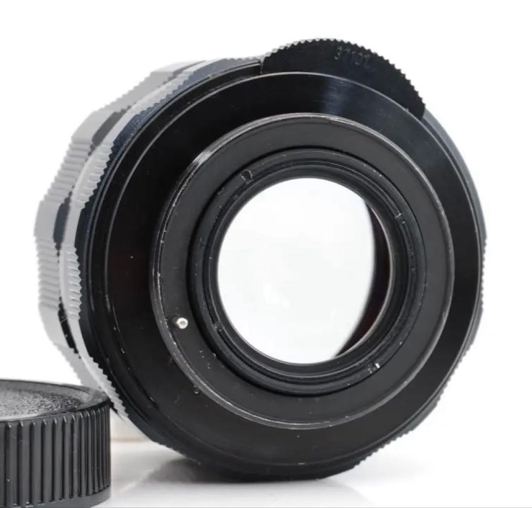 【超希少・初期型】Super-Takumar 55mm F1.8 黄変なしM42