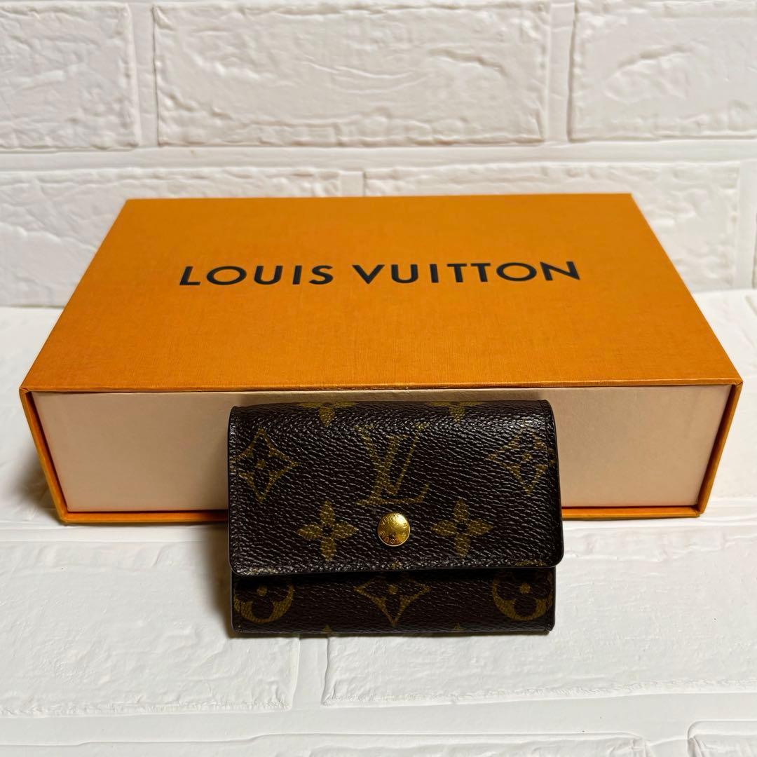 LOUIS VUITTON ルイヴィトン ケース 小銭入れ　財布　美品