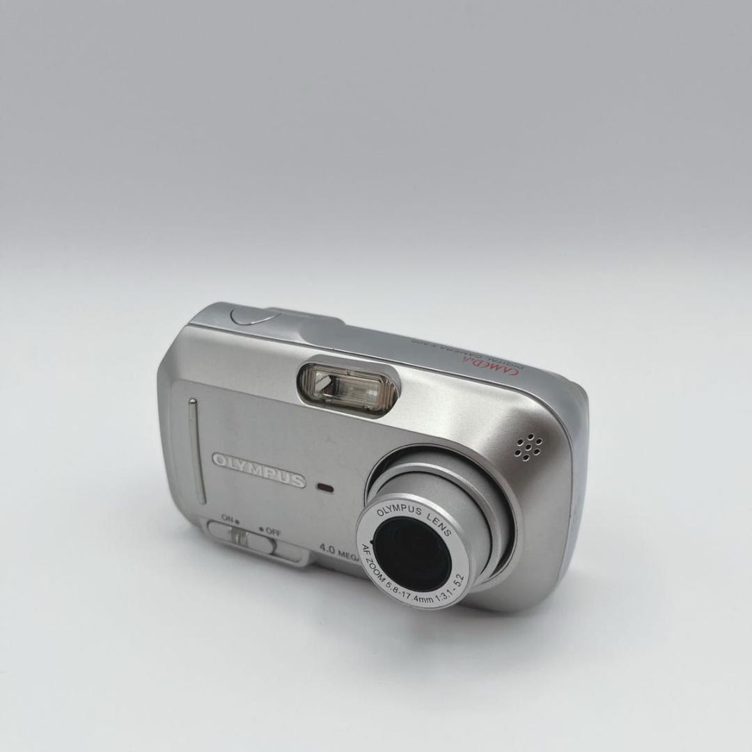 OLYMPUS オリンパス CAMEDIA X-500 デジタルカメラ