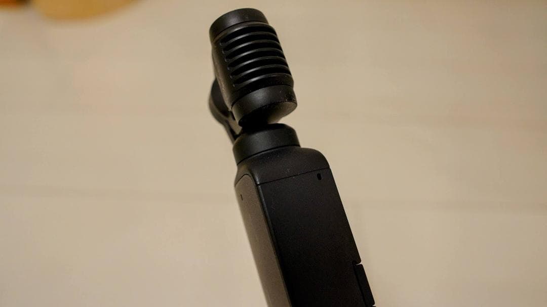 DJI Pocket 2 本体＋付属品セット（ジョイスティックキャップ欠品）