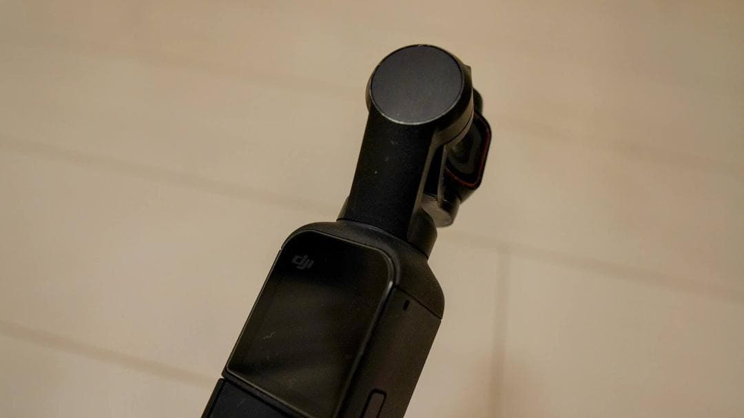 DJI Pocket 2 本体＋付属品セット（ジョイスティックキャップ欠品）