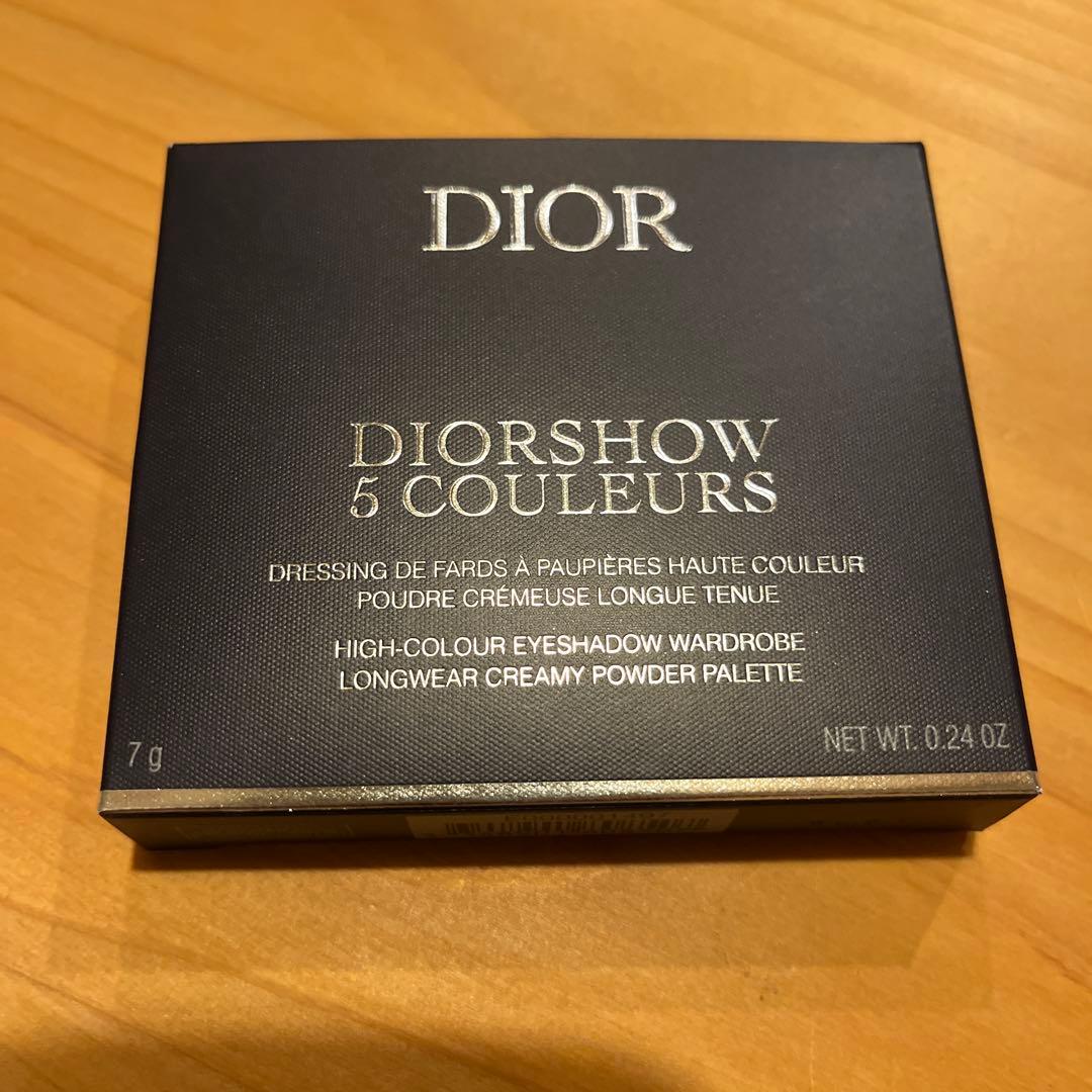 ディオールショウ サンク クルール / 645 ミント バブルガム2026