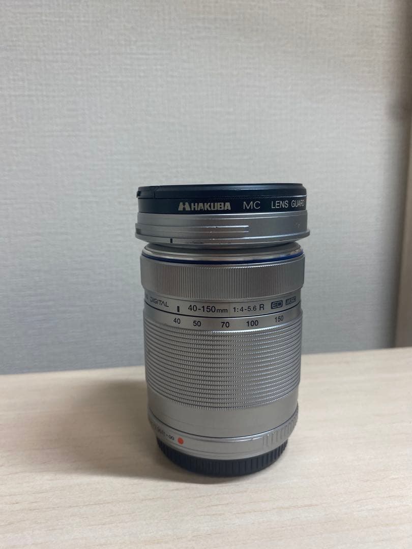 レンズ(ズーム) M.Zuiko Digital 40-150mm f/4.0-5.6