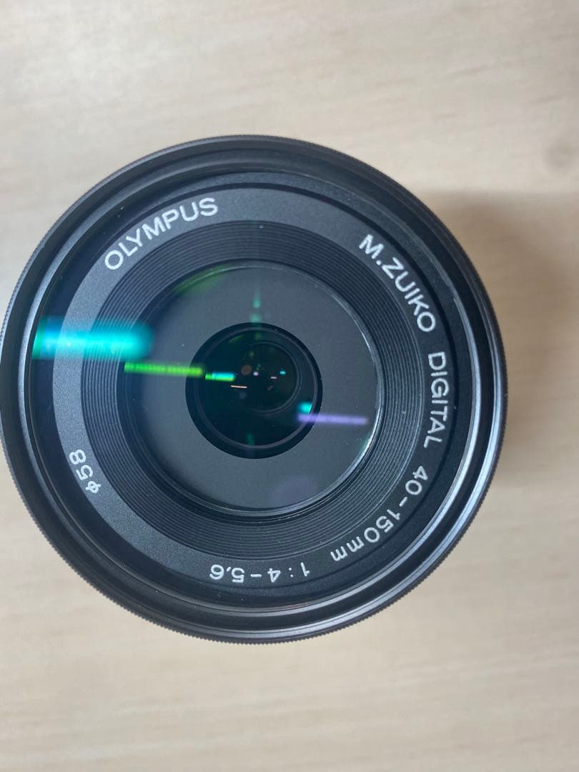 レンズ(ズーム) M.Zuiko Digital 40-150mm f/4.0-5.6