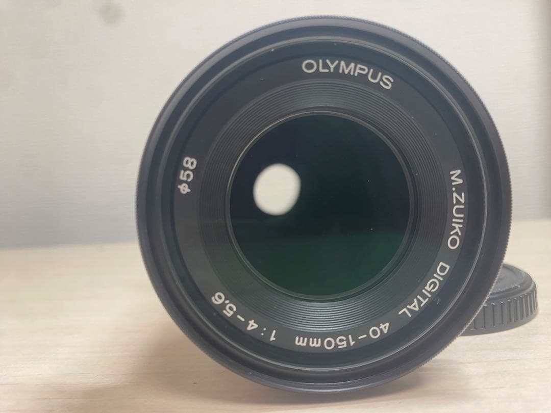 レンズ(ズーム) M.Zuiko Digital 40-150mm f/4.0-5.6