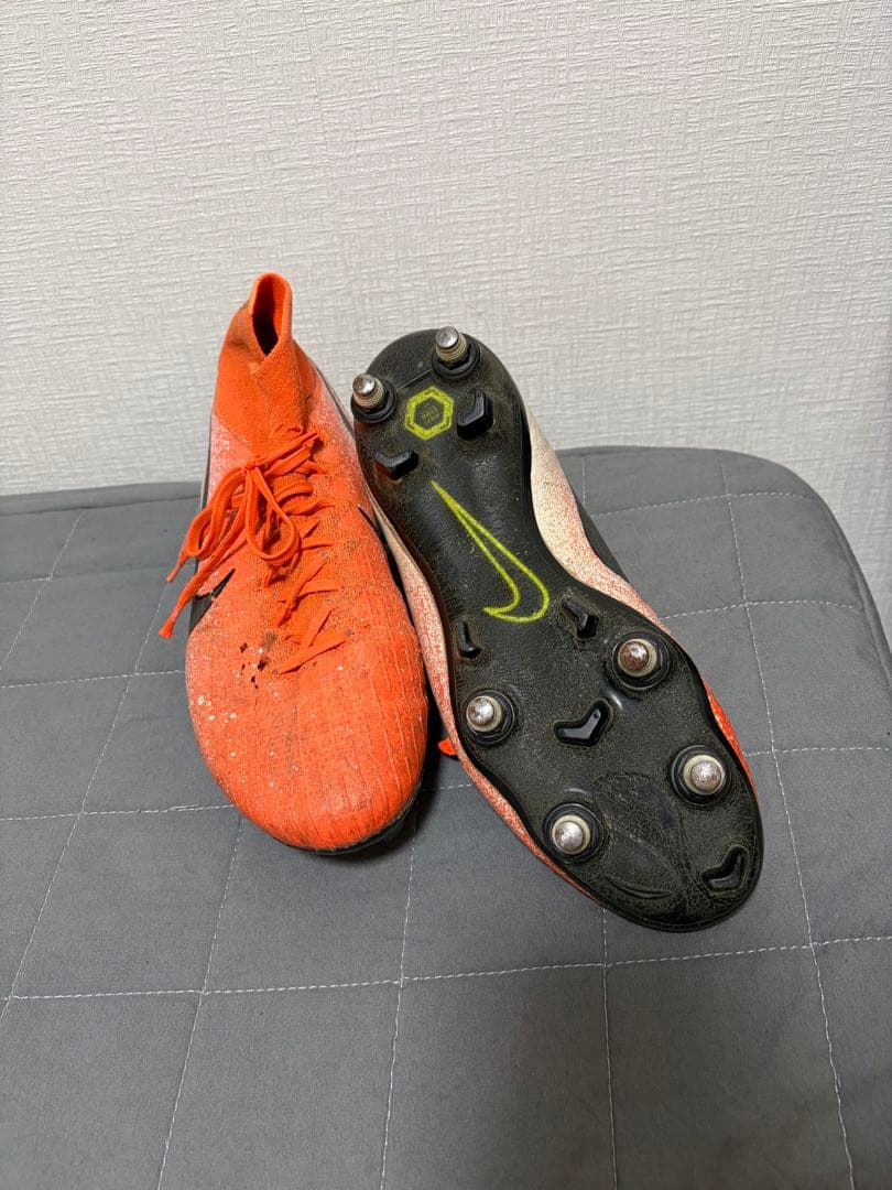 Nike マーキュリアルスーパーフライsg 26.5