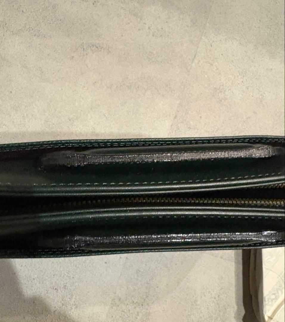 専用！タグ付未使用品 LANVIN PARIS ランバン 本革ブリーフケース