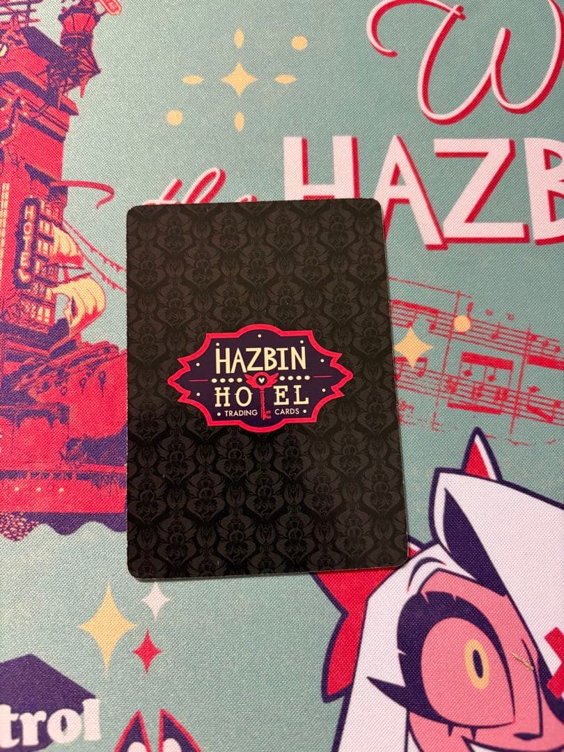 HUMAN ALASTOR ハズビンホテル Season2 トレカ