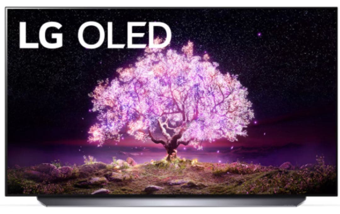 【最終値下げ】2021年モデル-LG有機ELテレビ55インチ