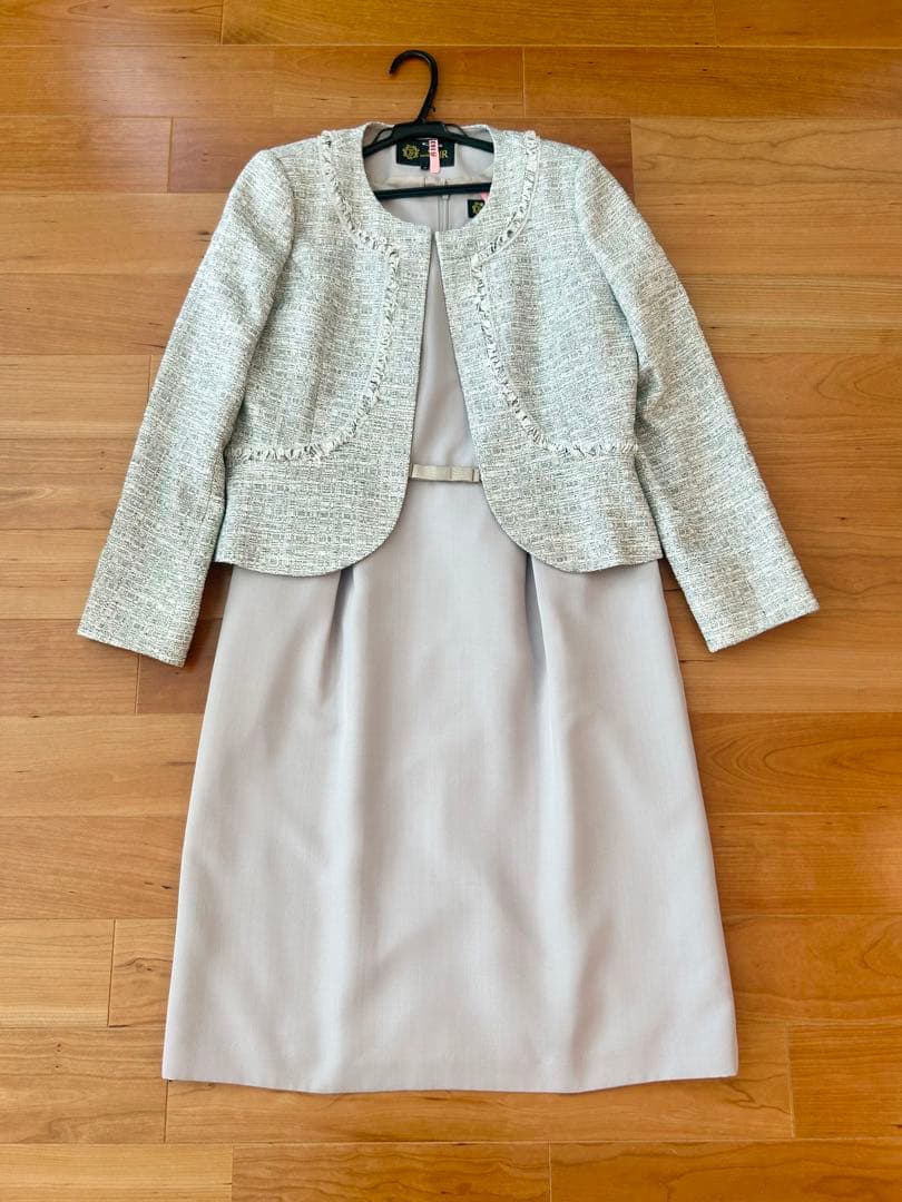 【早い者勝ち！】東京ソワール セットアップ スーツ フォーマル Ｌ 11号