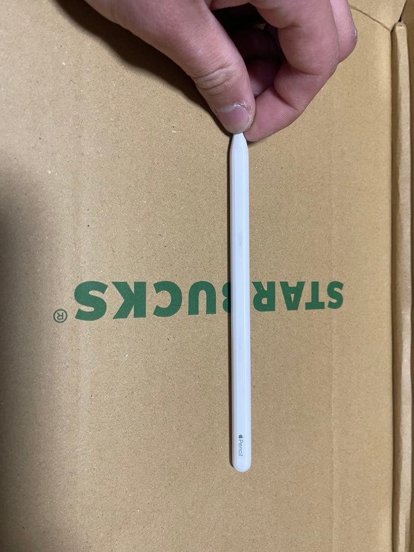 Apple Pencil (第2世代) ホワイト