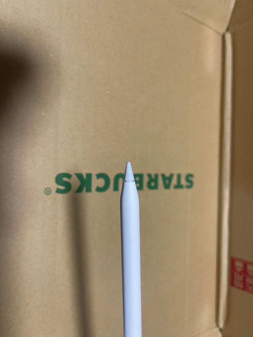Apple Pencil (第2世代) ホワイト